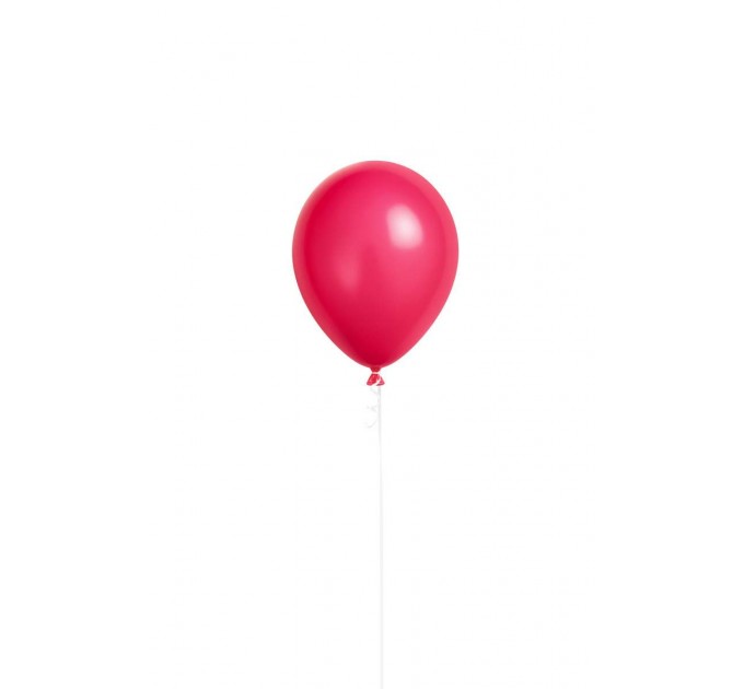 Latexballon "Berry" heliumgefüllt (Ø ca. 28 cm) für viele Anlässe