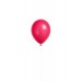 Latexballon "Berry" heliumgefüllt (Ø ca. 28 cm) für viele Anlässe
