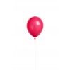 Latexballon "Berry" heliumgefüllt (Ø ca. 28 cm) für viele Anlässe