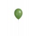 Latexballon "Eucalyptus" heliumgefüllt (Ø ca. 28 cm) für viele Anlässe