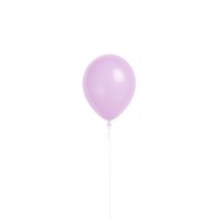 Latexballon "Blueberry" heliumgefüllt (Ø ca. 28 cm)