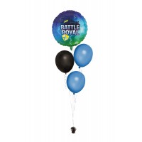 Fortnite Ballonbouquet Battle Royal (ca. 43 cm)