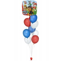 Paw Patrol Ballonbouquet (ca. 43 cm)