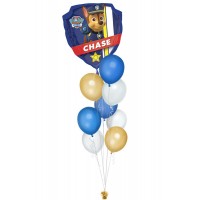 Paw Patrol  Ballonbouquet (ca. 63 × 68 cm)  