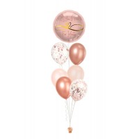 Ballonbouquets „It’s You & Me for Infinity“ 