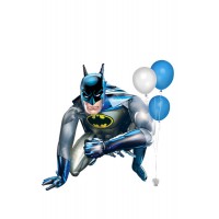 Stehender Ballon „Batman“ (91 × 111 cm) 