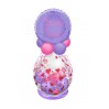 Stuffing Ballon (ca. 40x60 cm) mit Wunschtext
