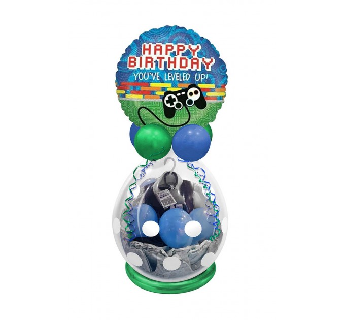 Gamer Stuffing Ballon (ca.40x60 cm) 
