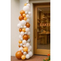 Ballondeko Säule (220 cm)